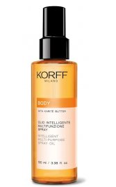 KORFF BODY OLIO INTELLIGENTE MULTIFUNZIONE SPRAY 100 ML