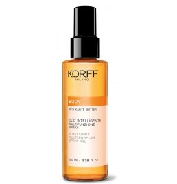 KORFF BODY OLIO INTELLIGENTE MULTIFUNZIONE SPRAY 100 ML