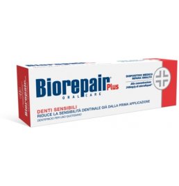 BIOREPAIR PLUS DENTI SENS 75ML