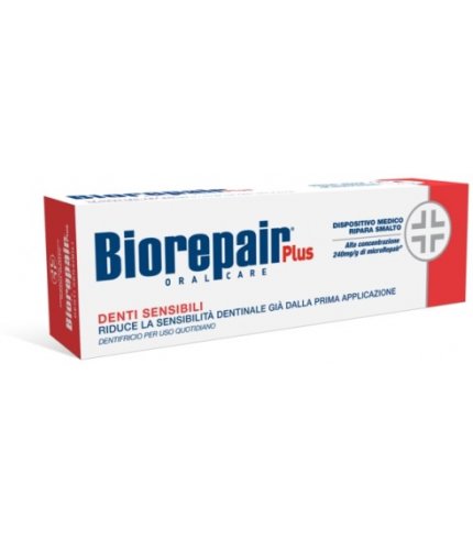 BIOREPAIR PLUS DENTI SENS 75ML