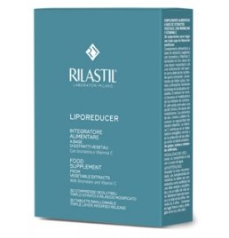 RILASTIL LIPOREDUCER 30CPR