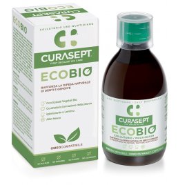 CURASEPT COLLUT ECOBIO 300ML