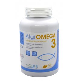 ALGIOMEGA 3 120PRL