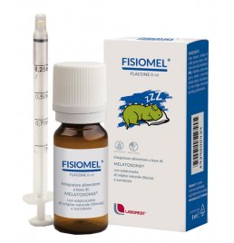 FISIOMEL 1MG MELATONINA 8ML