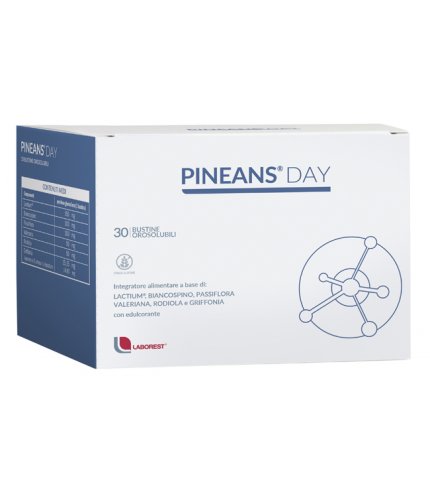 PINEANS DAY 30 BUSTINE OROSOLUBILI DA 1800 MG