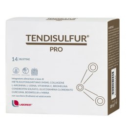 TENDISULFUR PRO 14BUST