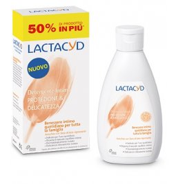 LACTACYD PROTEZIONE E DELICATEZZA DETERGENTE INTIMO 300 ML