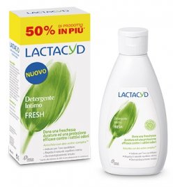 LACTACYD FRESH 300ML