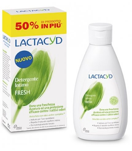 LACTACYD FRESH 300ML