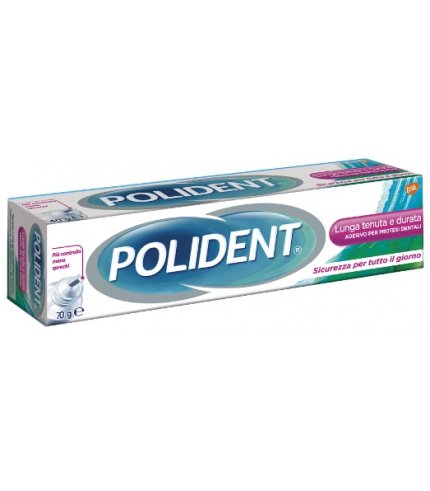 POLIDENT LUNGA TENUTA E DUR 70