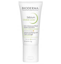 SEBIUM GLOBAL COVER 30ML