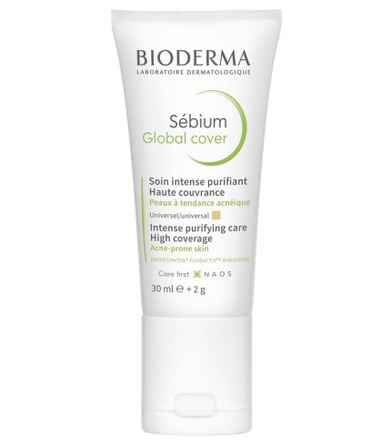 SEBIUM GLOBAL COVER 30ML