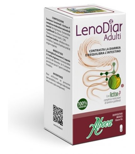 LENODIAR ADULTI 20CPS 500MG