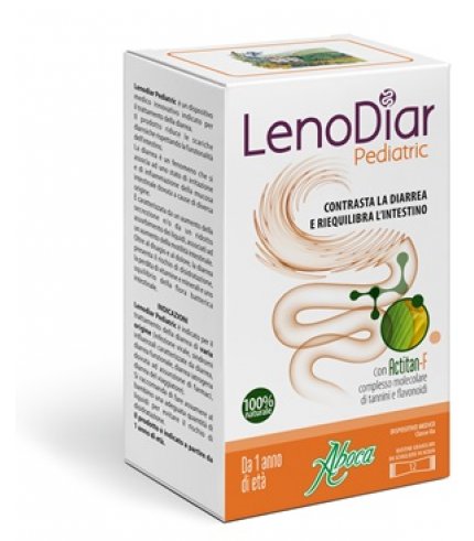 LENODIAR PEDIATRIC 12 BUSTINE 2 G