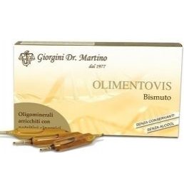 BISMUTO OLIMENTOVIS 200ML