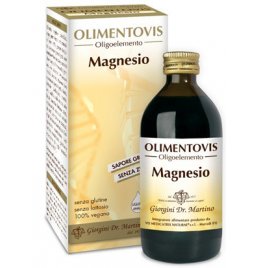 MAGNESIO OLIMENTOVIS 200ML