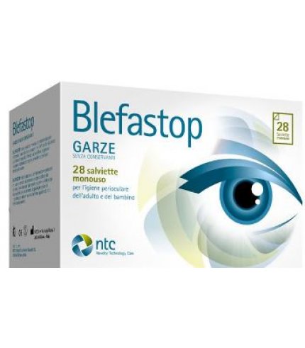 BLEFASTOP GARZA COT PIE RX 28P