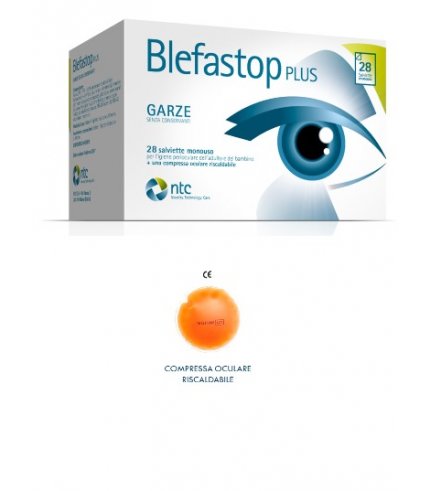 BLEFASTOP PLUS GARZA COT RX28P