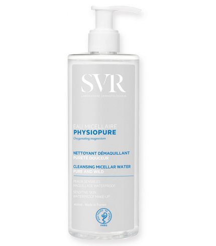 SVR PHYSIOPURE ACQ MIC 400