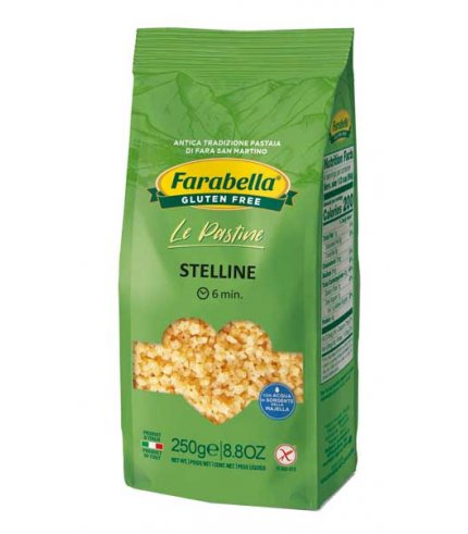 FARABELLA STELLINE 250G