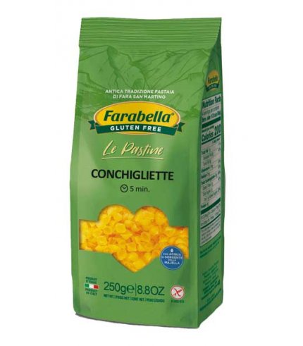 FARABELLA CONCHIGLIETTE 250G