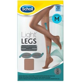 SCHOLL LIGHTLEGS20 DEN M NUDE