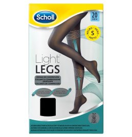 SCHOLL LIGHTLEGS20 DEN S NERO