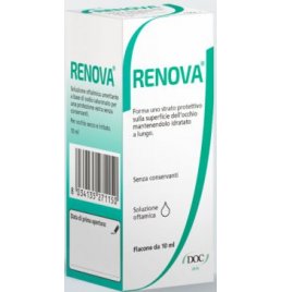 RENOVA AC IALUR 0,4% 10ML