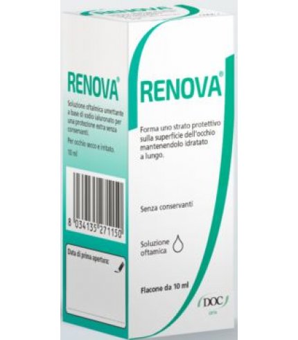 RENOVA AC IALUR 0,4% 10ML