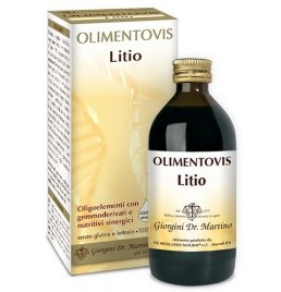 LITIO OLIMENTOVIS 200ML