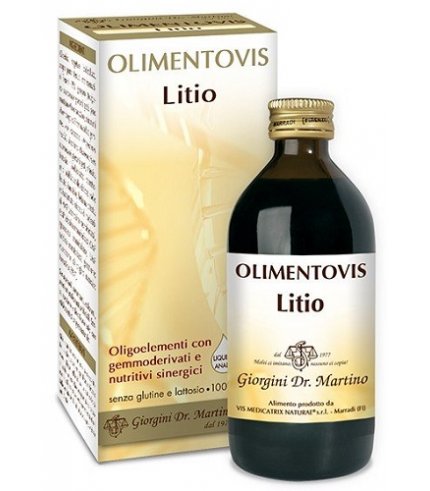 LITIO OLIMENTOVIS 200ML