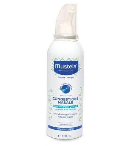 MUSTELA SPRAY IPERTONICO