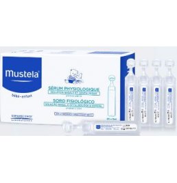 MUSTELA SOLUZIONE FISIOLOGICA