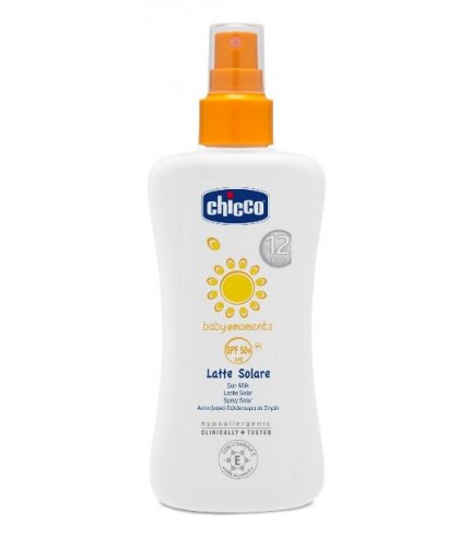 CH LATTE SOLARE SPRAY SPF50