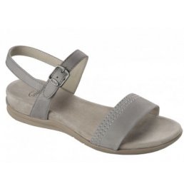 SYRMA NUBUCK WOMENS LIGHT GREY 37 COLLEZIONE SS17 1 PAIO