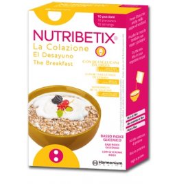 NUTRIBETIX LA COLAZIONE