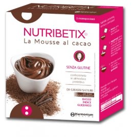 NUTRIBETIX MOUSSE CACAO 5PZ