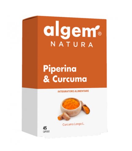 PIPERINA&CURCUMA 45CPS