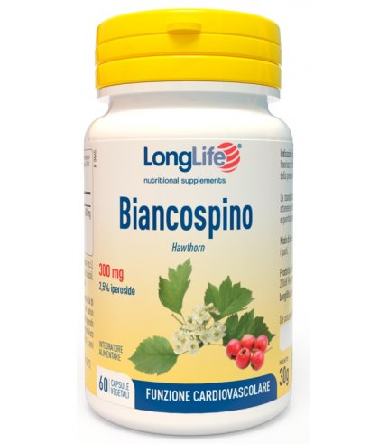 BIANCOSPINO 60CPS VEG LONGLIFE