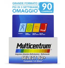 MULTICENTRUM SELECT 50+ 90CPR