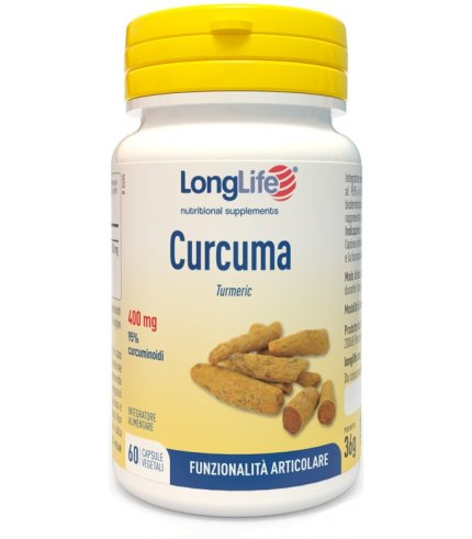 CURCUMA LONGLIFE 60CPS