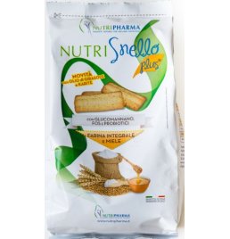 NUTRISNELLO PLUS BISCOTTO 350G