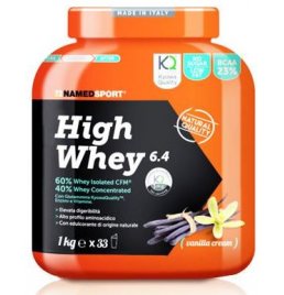 HIGH WHEY VANILLA CREAM 1KG