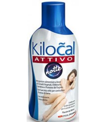 KILOCAL ATTIVO NOTTE 500ML