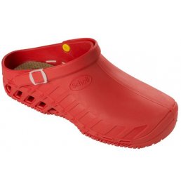 CLOG EVO TPR UNISEX RED 39-40 COLLEZIONE SS17 1 PAIO