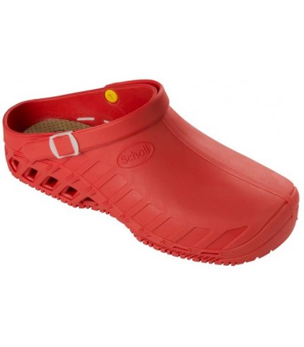 CLOG EVO TPR UNISEX RED 39-40 COLLEZIONE SS17 1 PAIO