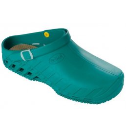 CLOG EVO TPR UNISEX EMERALD 37-38 COLLEZIONE SS17 1 PAIO