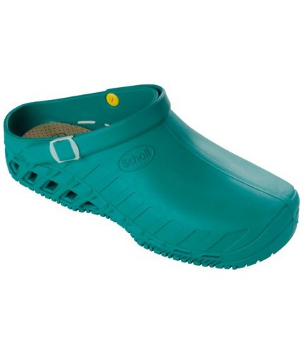 CLOG EVO TPR UNISEX EMERALD 38-39 COLLEZIONE SS17 1 PAIO