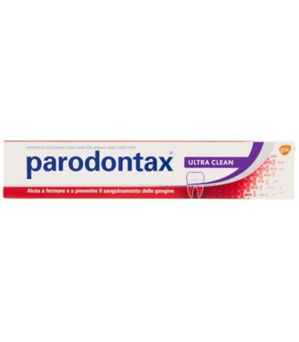 PARODONTAX ULTRA CLEAN 75ML