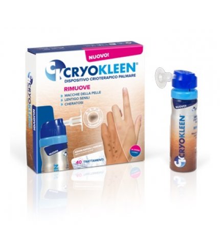 CRYOKLEEN MACCHIE/LESIONI 23ML